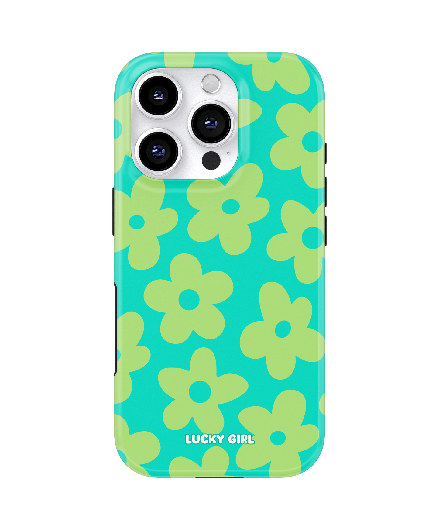 Gummy Bear Big Blooms Phone Case