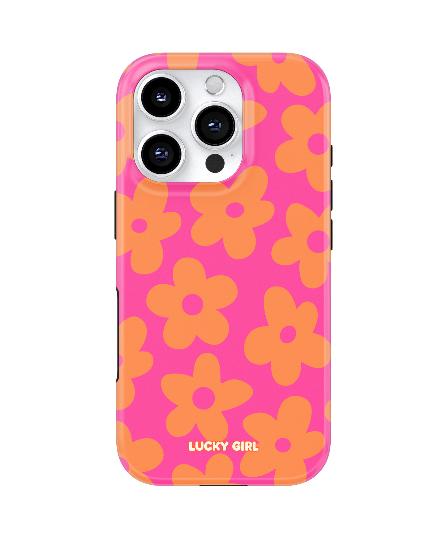 Sunkissed Big Blooms Phone Case