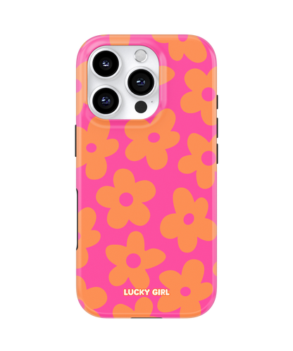 Sunkissed Big Blooms Phone Case