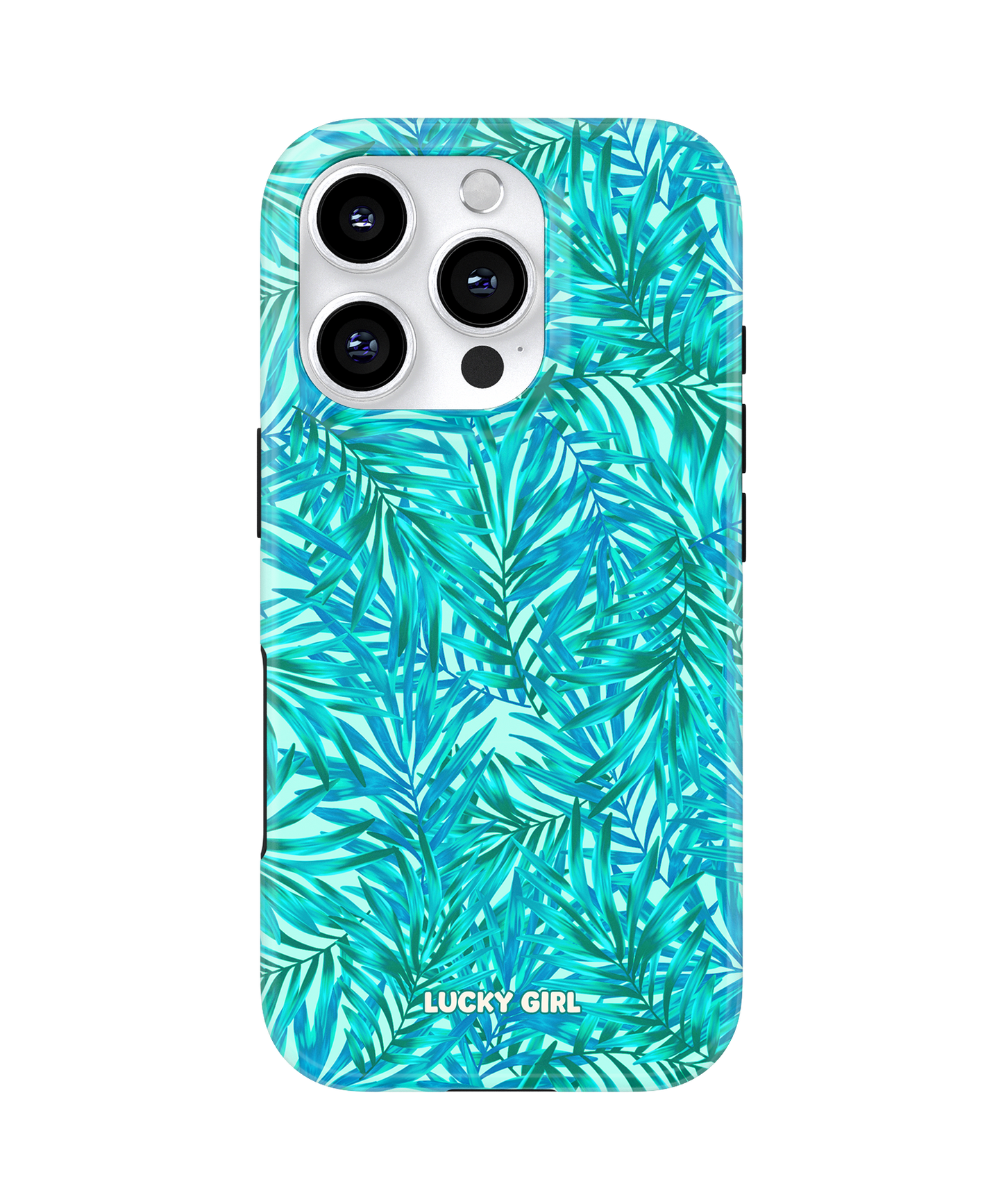 Miami Mood (Teal) Phone Case
