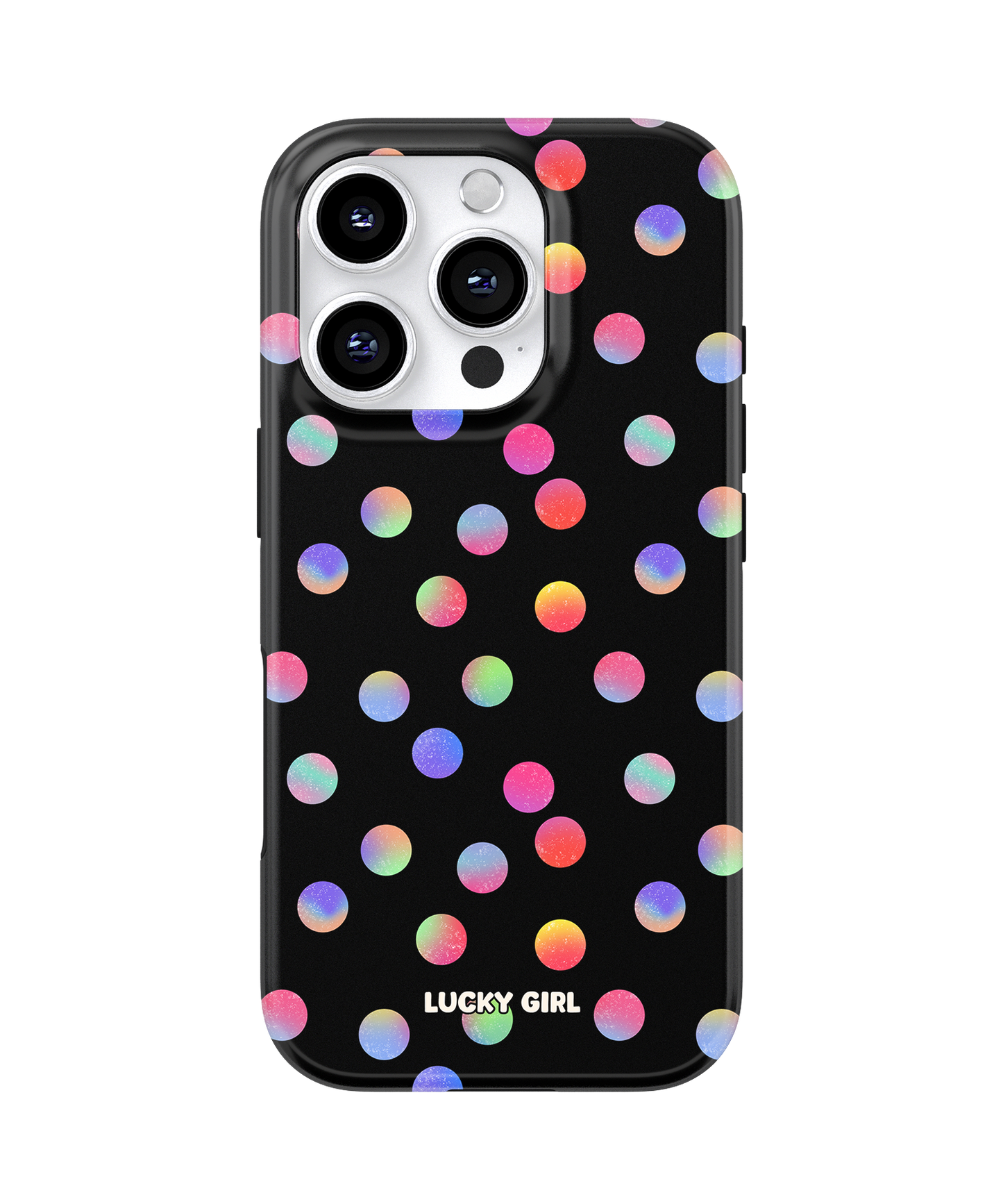 Ditzy Dots Phone Case