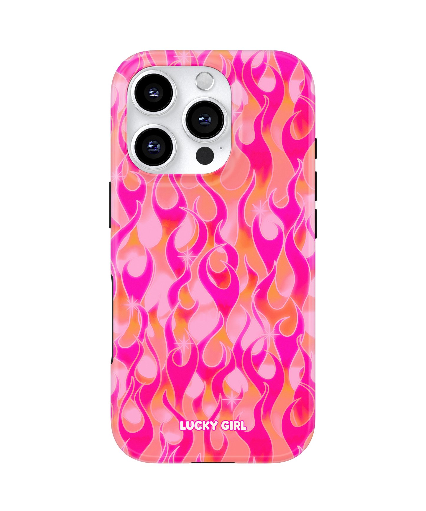 Fever Flames Phone Case