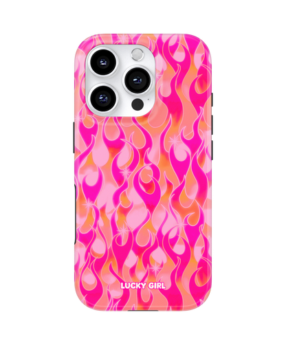 Fever Flames Phone Case