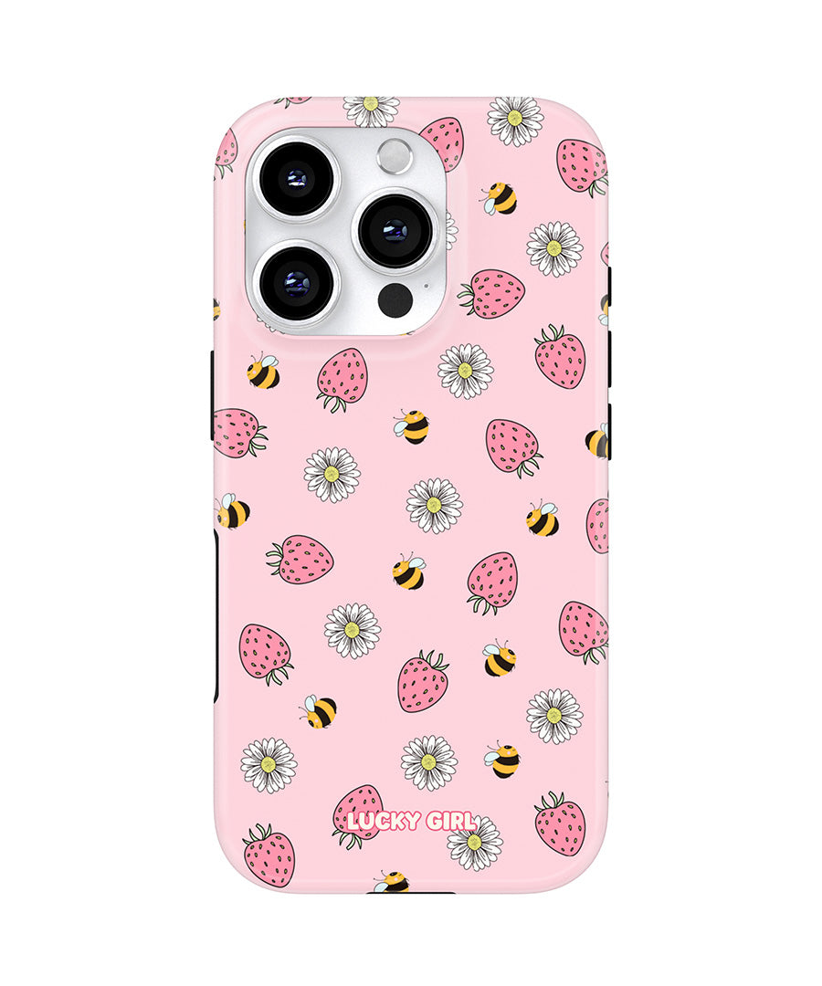 Strawbees Phone Case