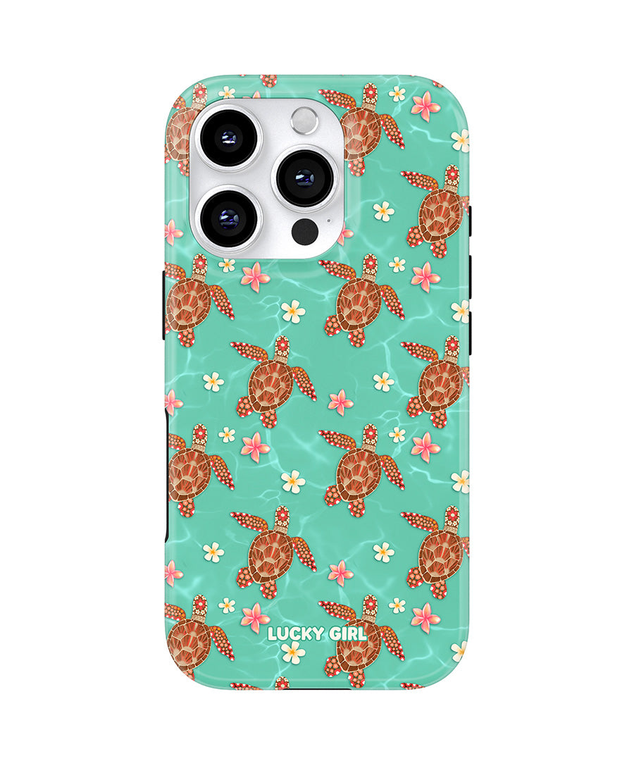 Turtle Bay Phone Case
