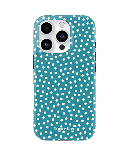 Mermaid Jewel Dots Phone Case