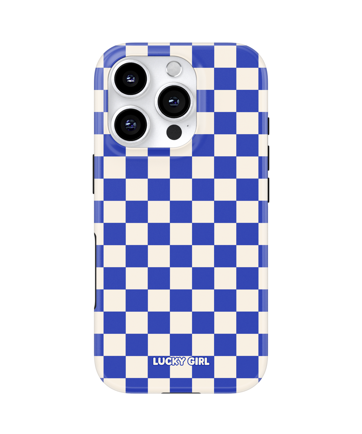 Providence Checkers II Phone Case