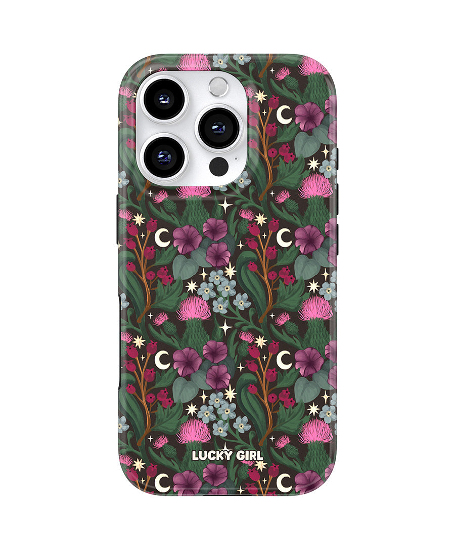 Nightbloom Phone Case