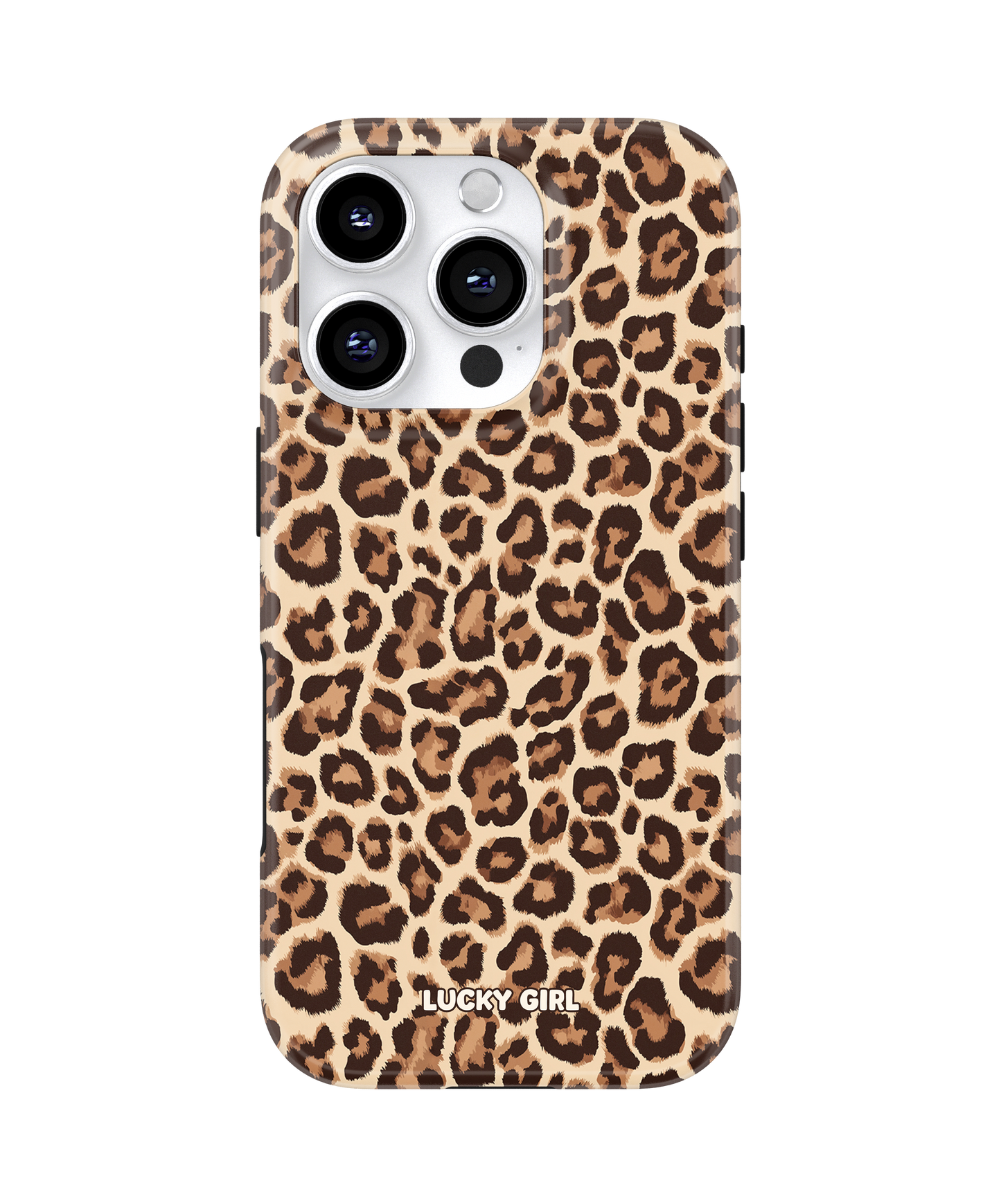 Classic Leopard Phone Case