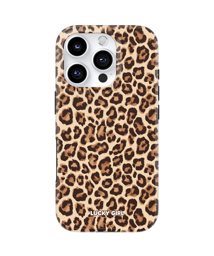 Classic Leopard Phone Case