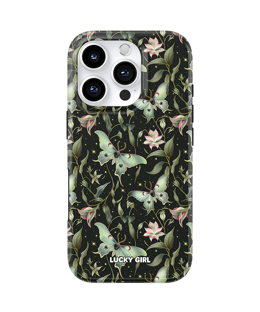 Luna Flutter Phone Case