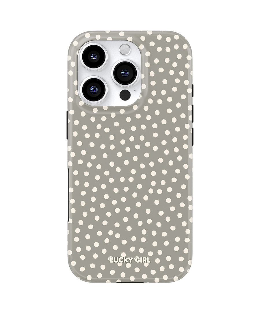 River Rock Dots Phone Case