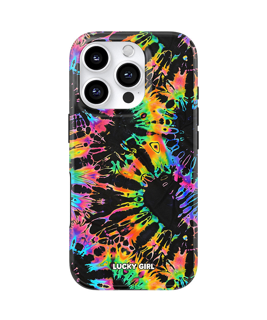 Radiance Abyss Phone Case