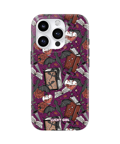 Dragon's Devotion Phone Case