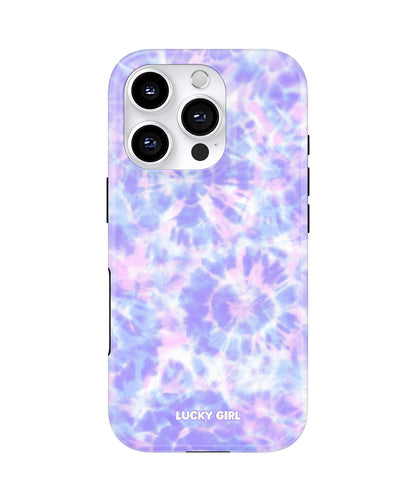 Periwinkle Prism Phone Case