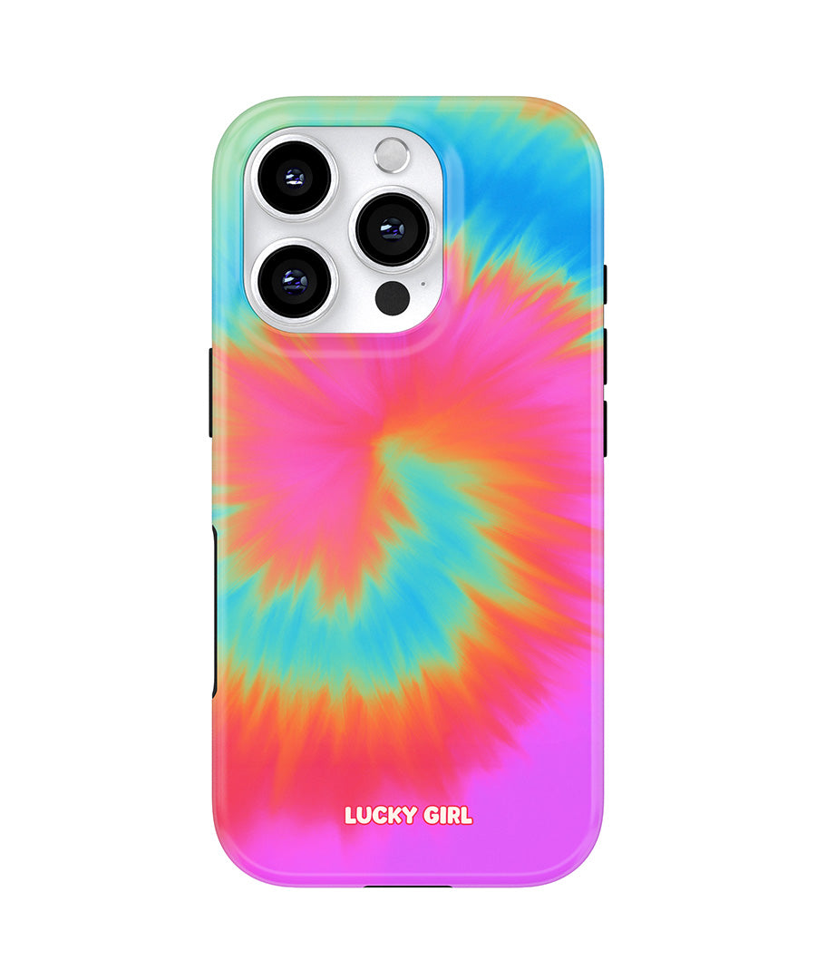Tropical Twirl Phone Case