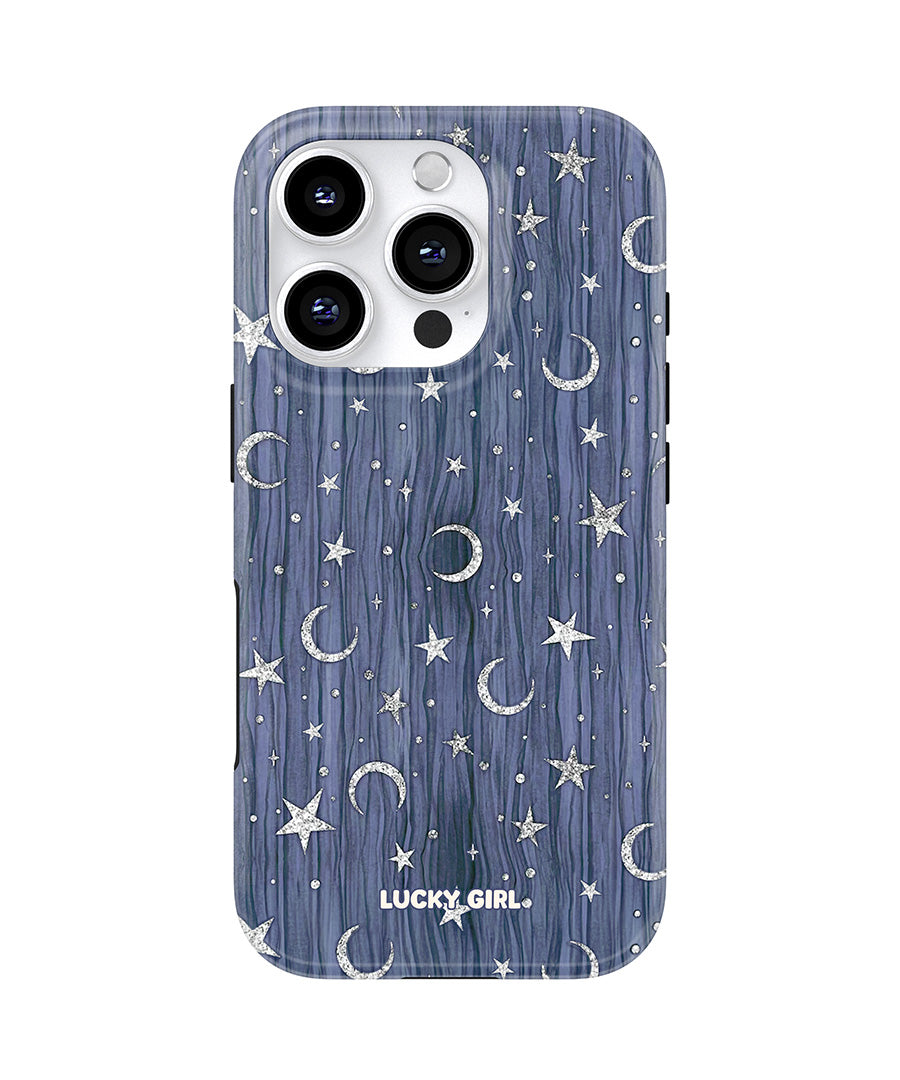 Cosmic Curtain Phone Case