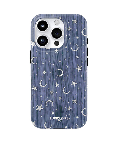 Cosmic Curtain Phone Case