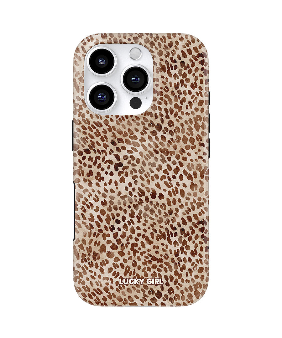 Chai Cheetah Phone Case