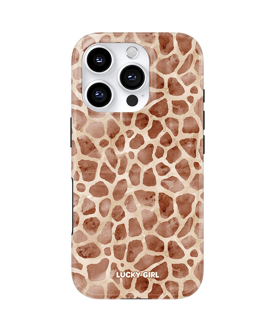 Giraffe MagSafe Phone Case