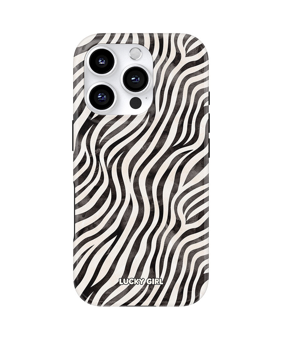Classic Zebra Phone Case