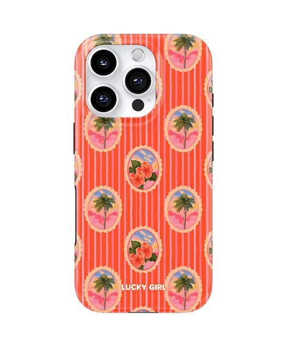 Island Time Phone Case