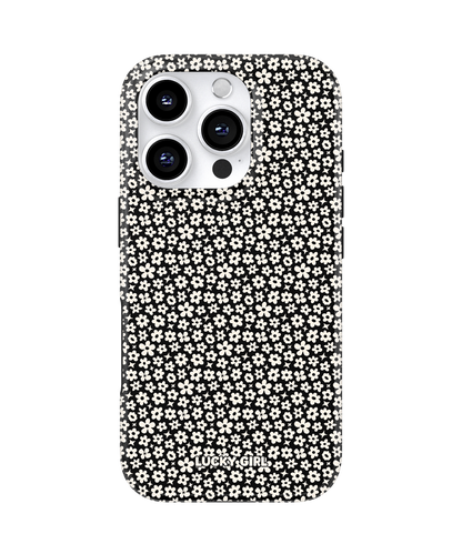Onyx Little Blooms Phone Case