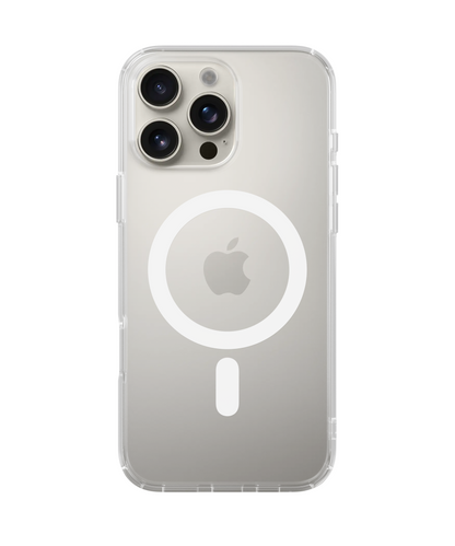 MagSafe Clear Case