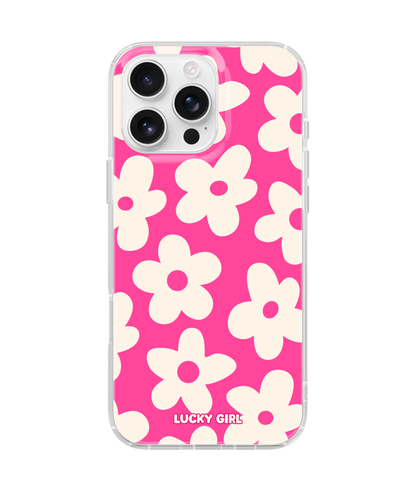 It Girl Big Blooms Clear Case Insert