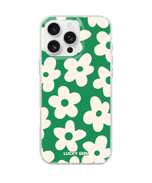 Emerald City Big Blooms Clear Case Insert