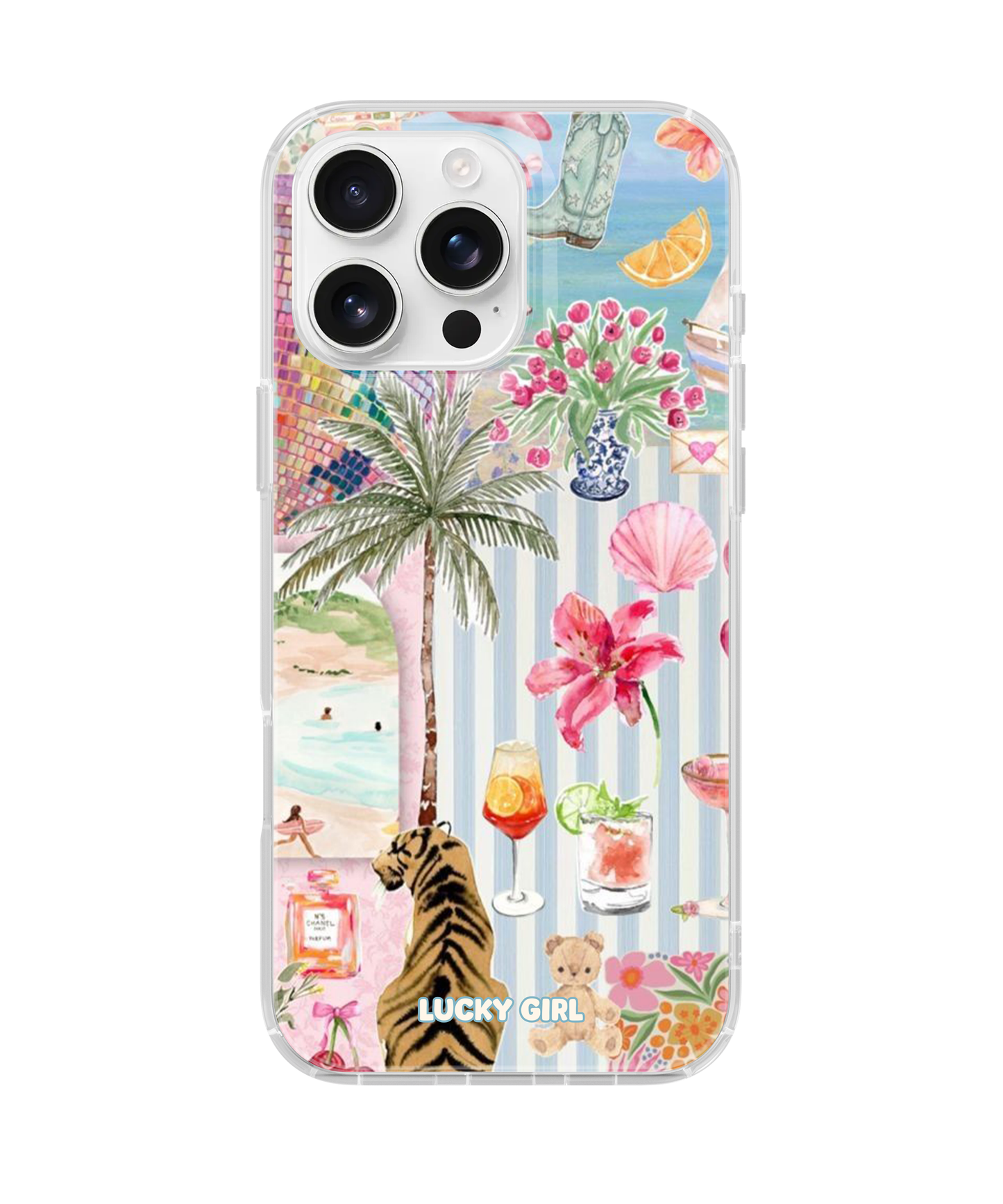 Laguna Clear Case Insert