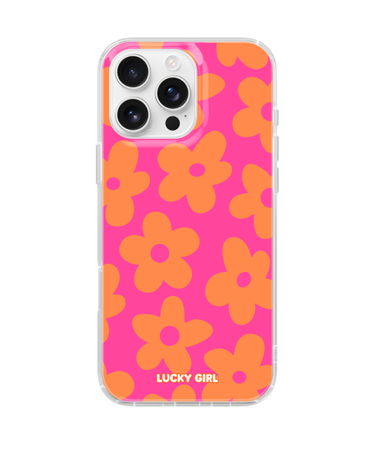 Sunkissed Big Blooms Clear Case Insert