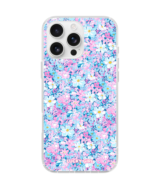 Sugar Blossoms Clear Case Insert