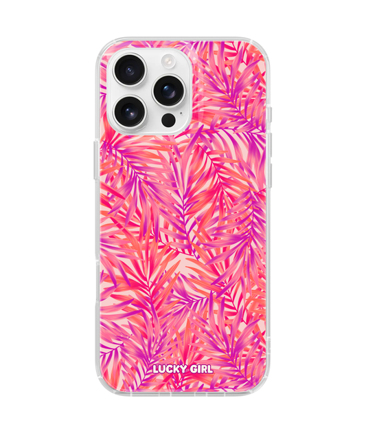 Miami Mood Clear Case Insert