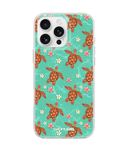 Turtle Bay Clear Case Insert