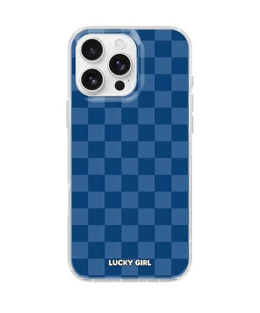 Night Watch Checkers Clear Case Insert
