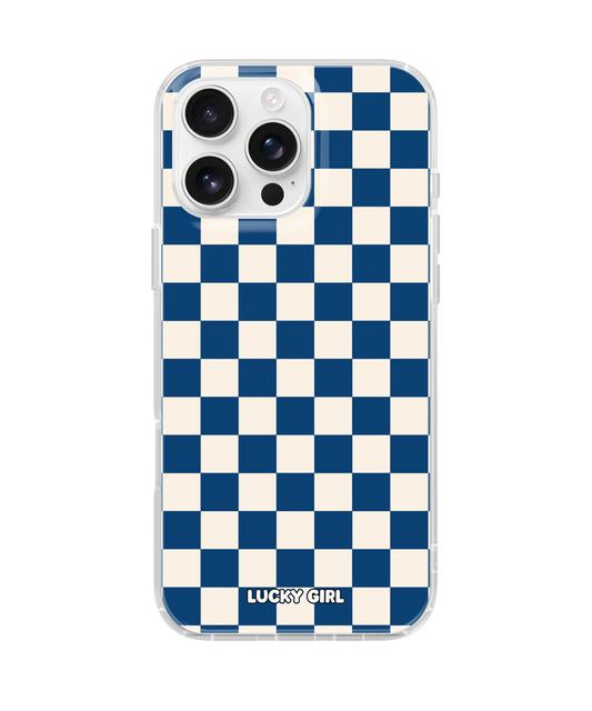 Night Watch Checkers II Clear Case Insert