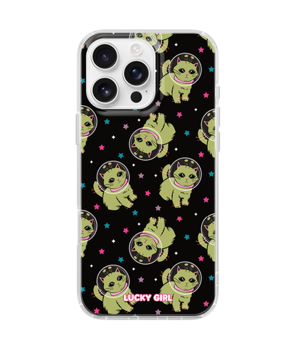 Void Meowter Space Clear Case Insert