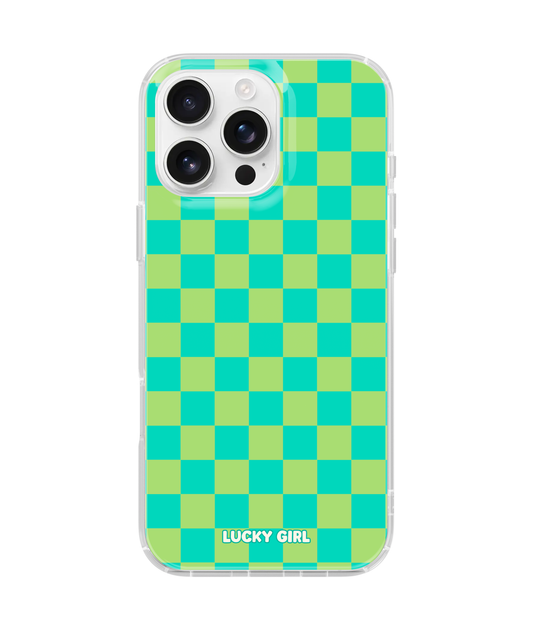 Gummy Bear Checkers Clear Case Insert
