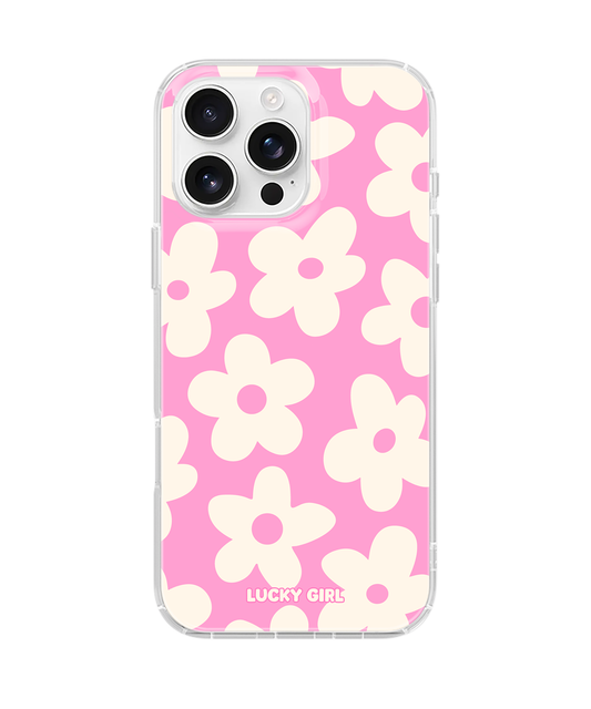 Bubblegum Big Blooms Clear Case Insert
