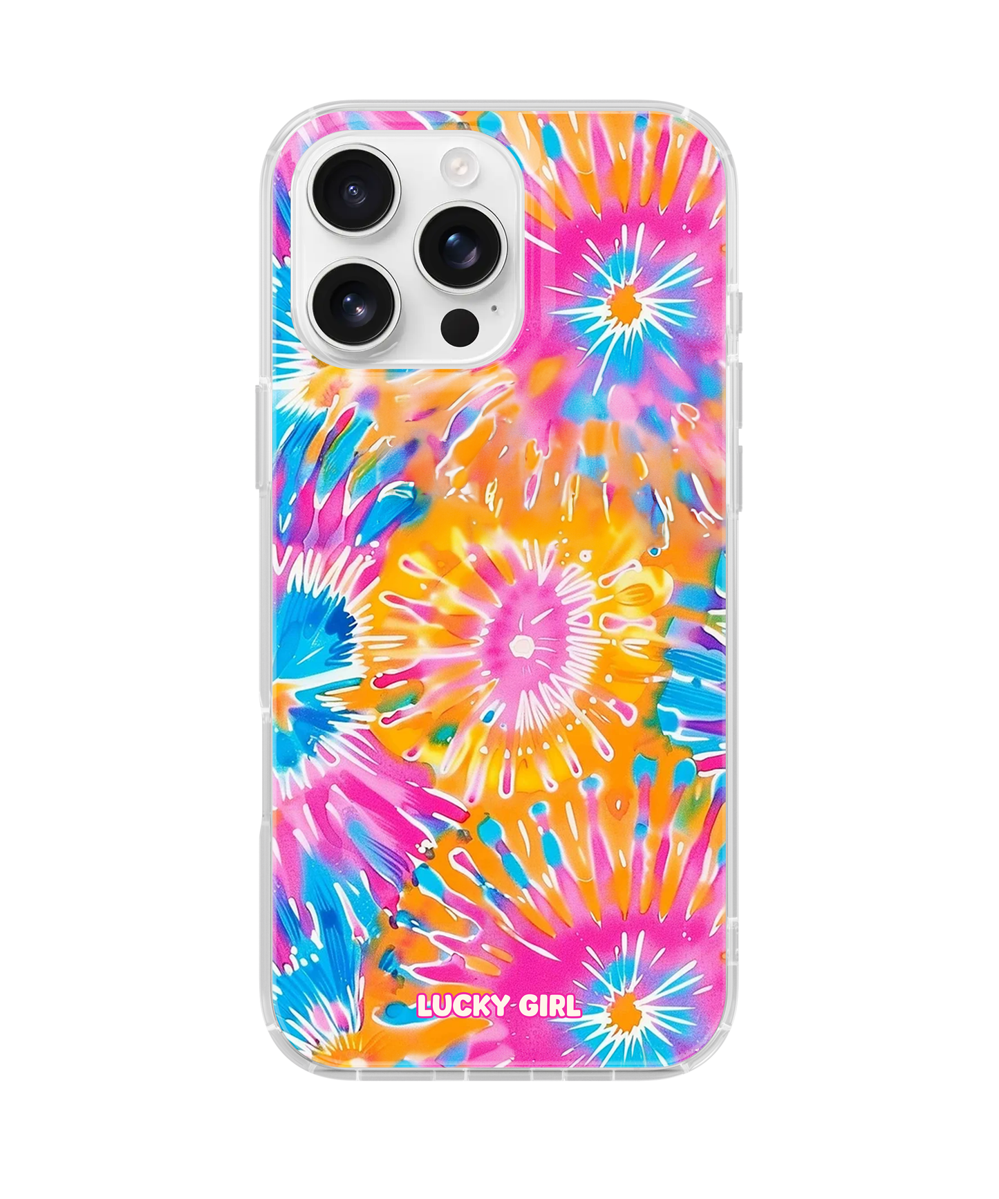 Starburst Daze Clear Case Insert