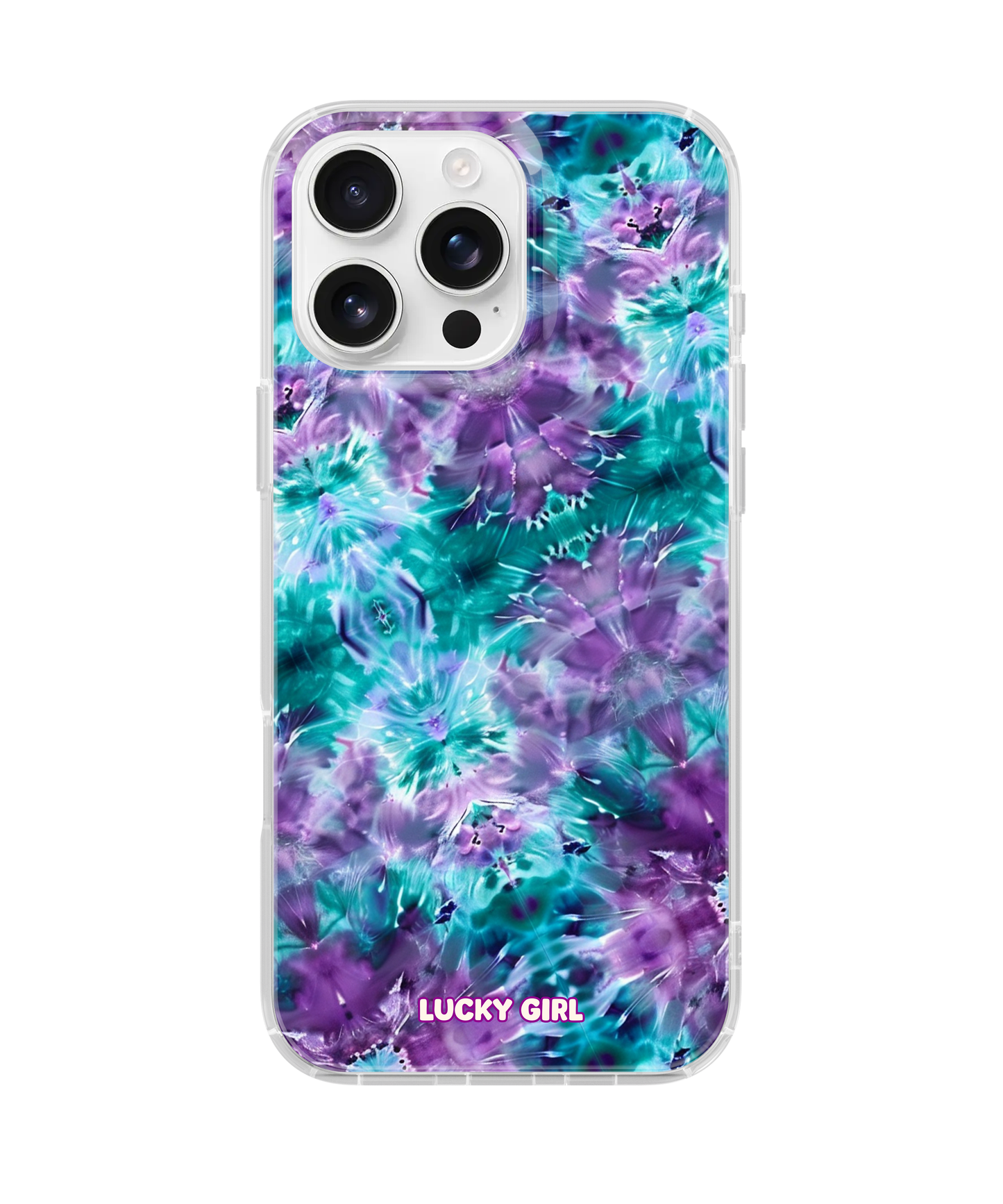 Mystic Burst Clear Case Insert