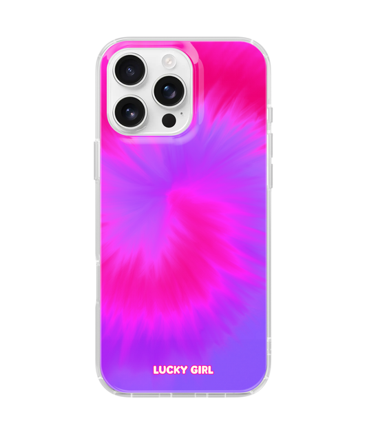 Berry Swirl Clear Case Insert