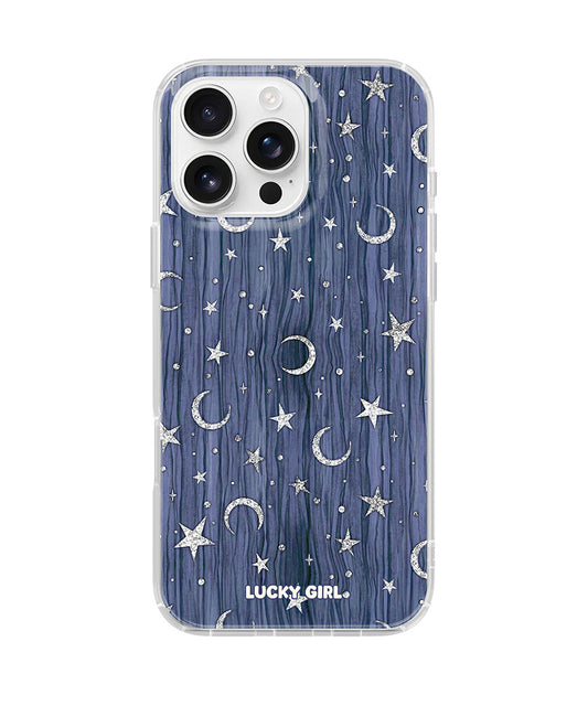 Cosmic Curtain Clear Case Insert