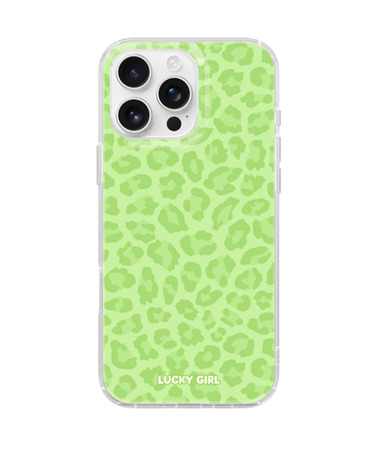 Katydid Leopard Clear Case Insert