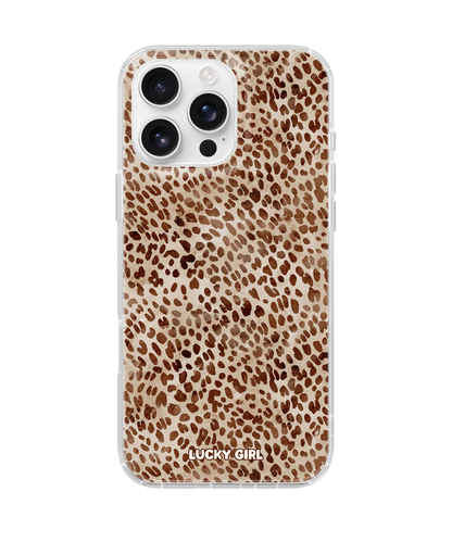 Chai Cheetah Clear Case Insert