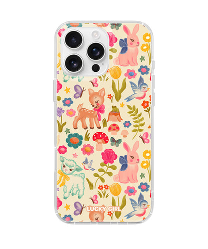 Fable Forest Clear Case Insert