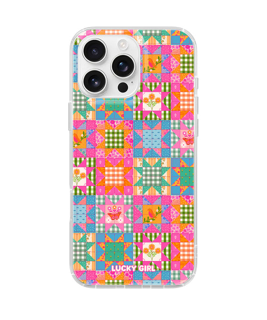 Picnic Season Clear Case Insert