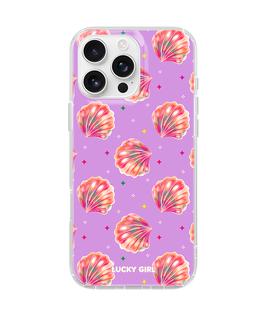 Mother Of Pearl Clear Case Insert