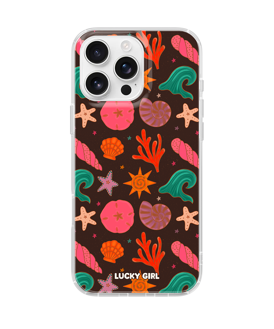Tide Pool Clear Case Insert